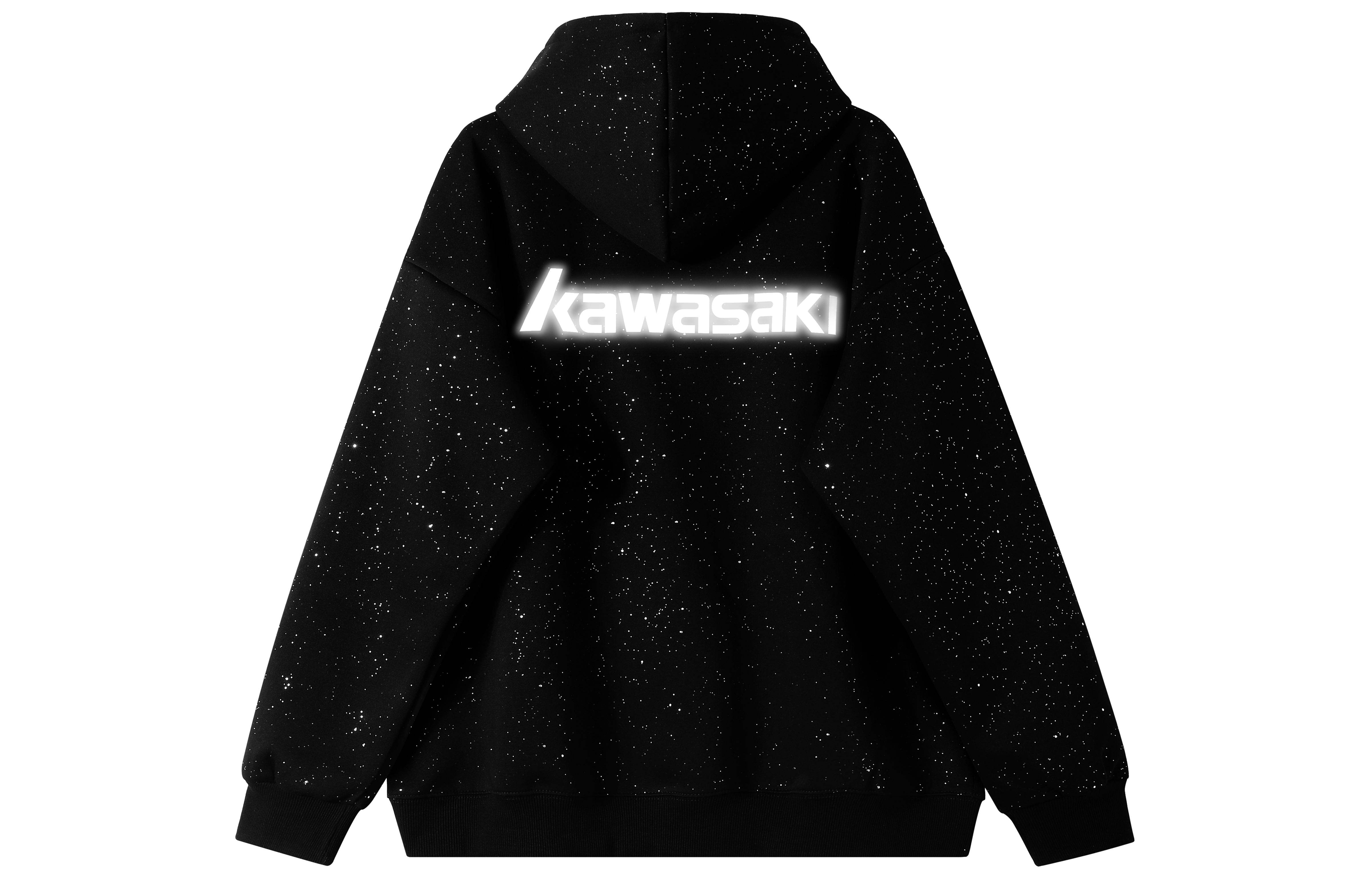 Худи Kawasaki - Boxette Shop